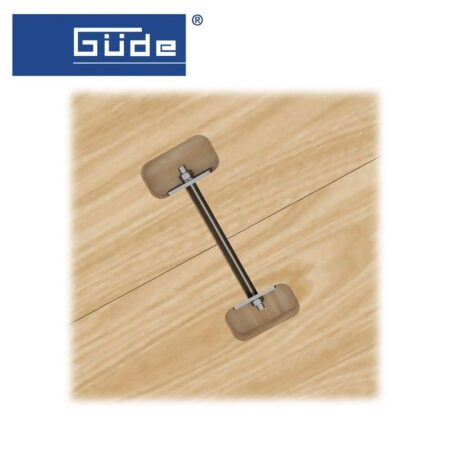 Работна маса ъглов модул GUDE GW 600E / 40469 / 6
