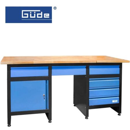 Работна маса GUDE GW 6/1 XL / 40480 / 1