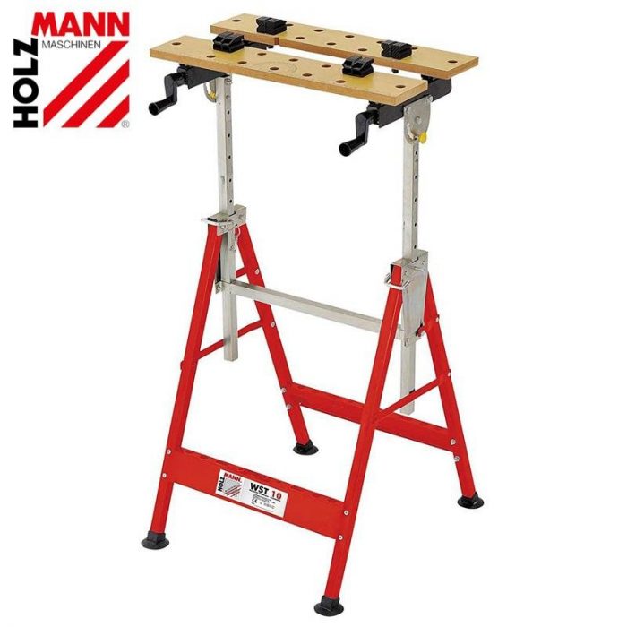 Работна маса / HOLZMANN WST10 / до 100 кг, регулируема 2