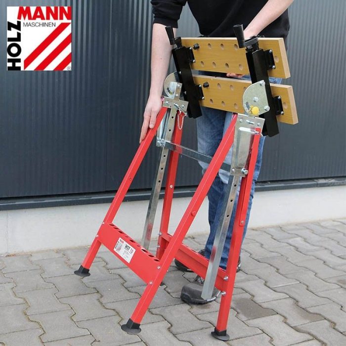 Работна маса / HOLZMANN WST10 / до 100 кг, регулируема 3