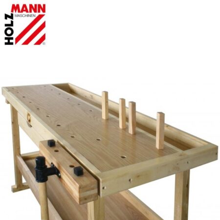 Работна маса от дърво / HOLZMANN WB126 / 2