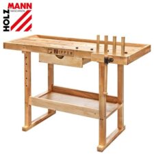 Работна маса от дърво / HOLZMANN WB126 /