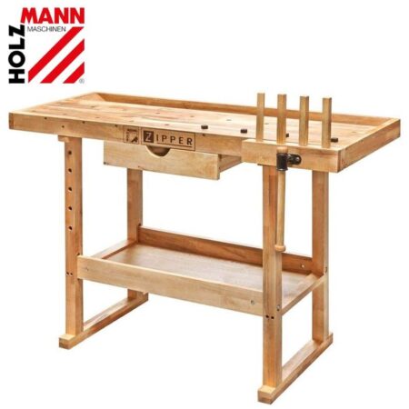 Работна маса от дърво / HOLZMANN WB126 / 1
