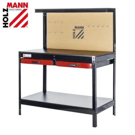 Работна маса с чекмеджета / HOLZMANN WT06 / 1