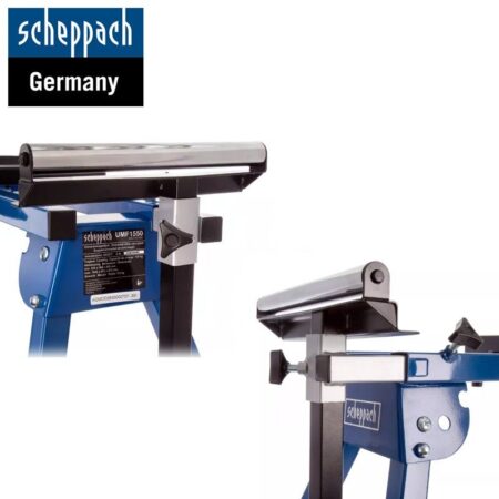 Работна маса за циркуляр за ъглово рязане Scheppach UMF1550 2