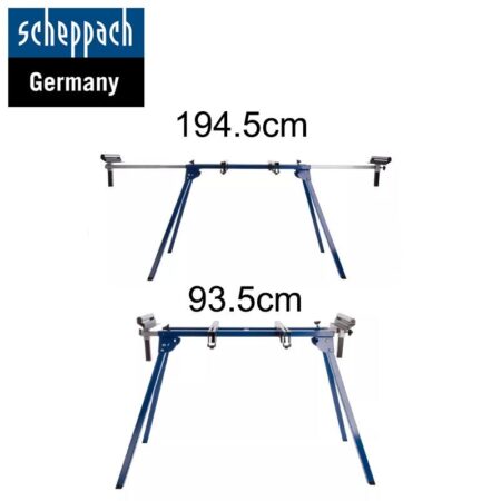 Работна маса за циркуляр за ъглово рязане Scheppach UMF1550 5