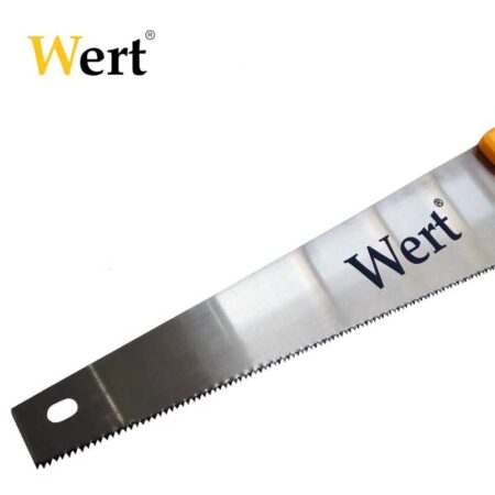 Ръчен трион с пластмасова дръжка / Wert 2517 / 508мм 2