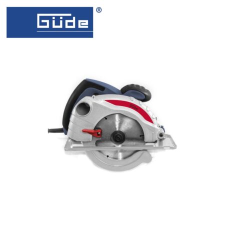 Ръчен циркуляр, 1300W GUDE KS 55-1300 / 58123 / 2