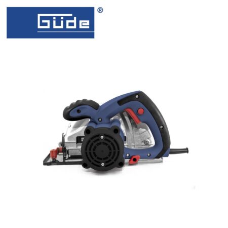 Ръчен циркуляр, 1300W GUDE KS 55-1300 / 58123 / 3
