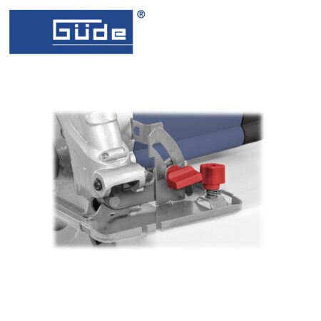 Ръчен циркуляр, 1300W GUDE KS 55-1300 / 58123 / 4
