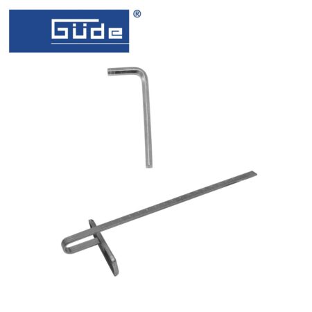 Ръчен циркуляр, 1300W GUDE KS 55-1300 / 58123 / 5