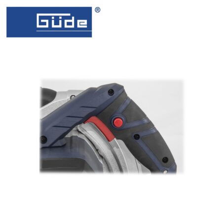 Ръчен циркуляр KS 66-1600 L, 1600W / GUDE 58124 / 3