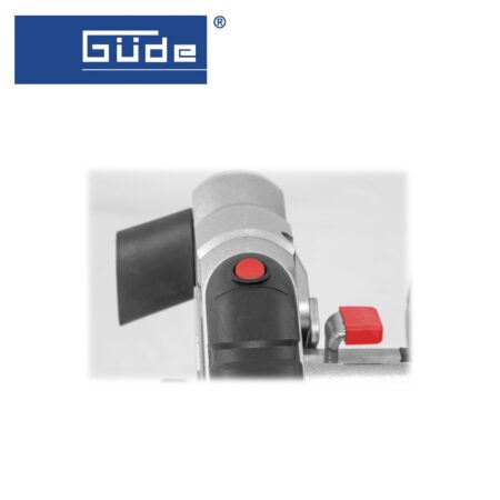 Ръчен циркуляр KS 66-1600 L, 1600W / GUDE 58124 / 5