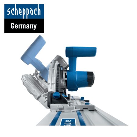 Ръчен потапящ циркуляр 1600W, 210мм. Scheppach PL75 / 5901804901 / 2