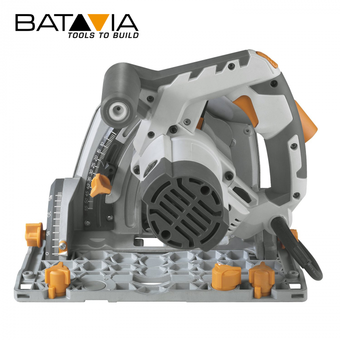 Ръчен потапящ циркуляр 1200W - ∅165мм Batavia T-Raxx 2