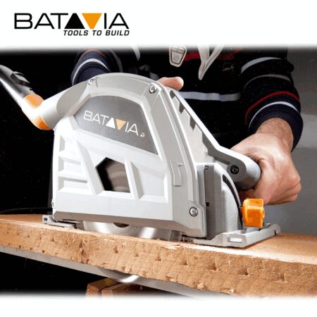 Ръчен потапящ циркуляр 1200W - ∅165мм Batavia T-Raxx 3