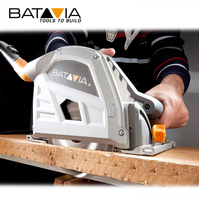 Ръчен потапящ циркуляр 1200W - ∅165мм Batavia T-Raxx 3