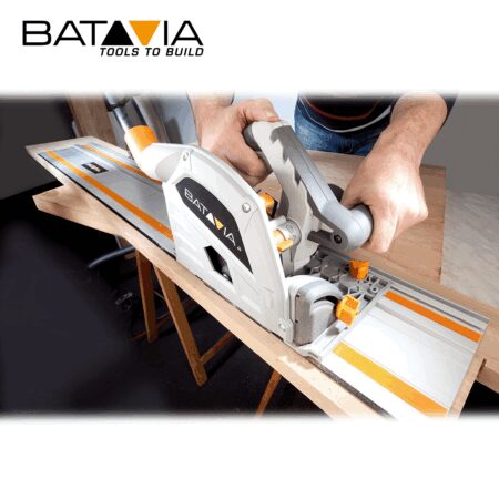 Ръчен потапящ циркуляр 1200W - ∅165мм Batavia T-Raxx 4