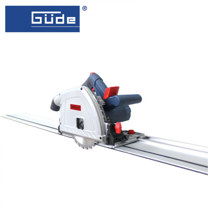 Ръчен потапящ циркуляр GUDE TS 57-1200 SET / 58138 / 2