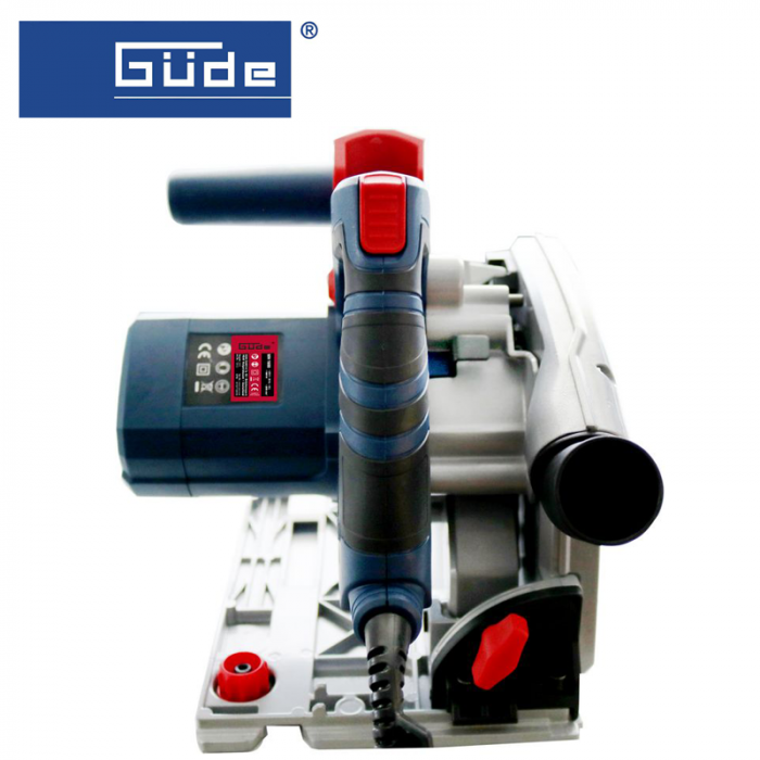 Ръчен потапящ циркуляр GUDE TS 57-1200 SET / 58138 / 5