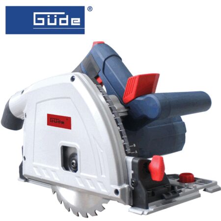 Ръчен потапящ циркуляр GUDE TS 57-1200 SET / 58138 / 1