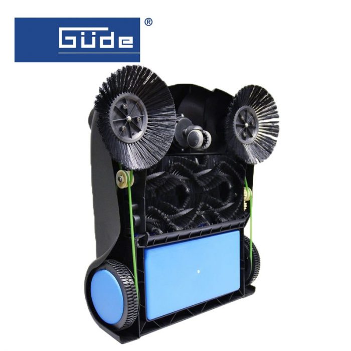 Ръчна метачна машина GUDE GKM 700 / 16787 / 2