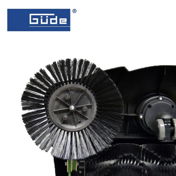 Ръчна метачна машина GUDE GKM 700 / 16787 / 3