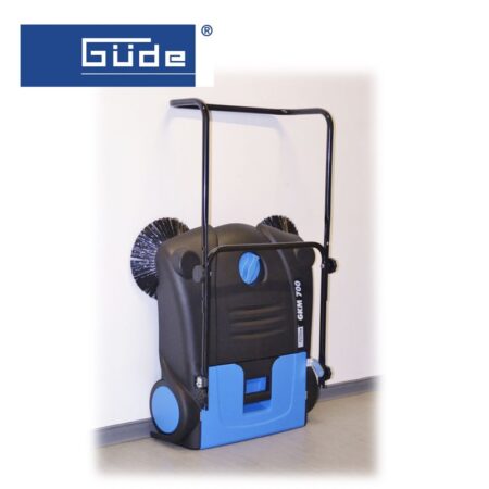 Ръчна метачна машина GUDE GKM 700 / 16787 / 4