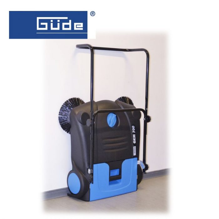 Ръчна метачна машина GUDE GKM 700 / 16787 / 4