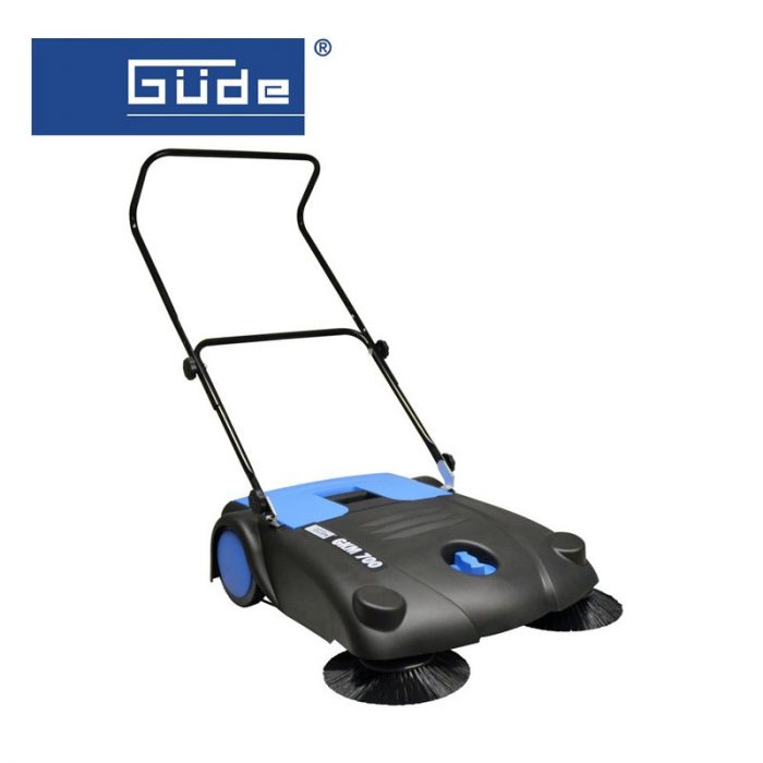 Ръчна метачна машина GUDE GKM 700 / 16787 / 1
