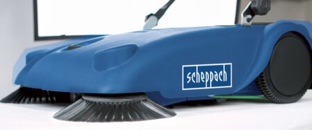 Ръчна метачна машина S700 / Scheppach 5909802900 / 5