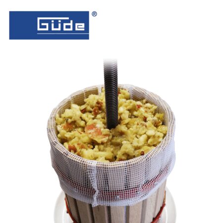 Ръчна преса за плодове GUDE OP 18 / 30005 / 5