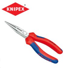 Радио клещи - с дълги човки 140 мм / KNIPEX 2502140 /
