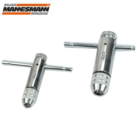 Ръкохватка за метчици M 5 - 12 1