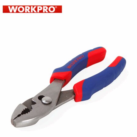Клиновидни клещи 160 мм / Workpro W031007 / 2