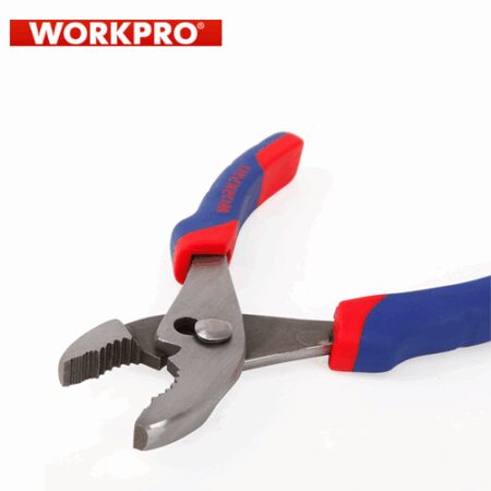 Клиновидни клещи 160 мм / Workpro W031007 / 3