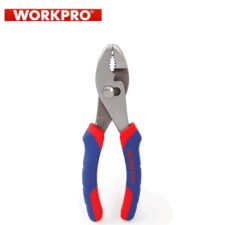 Клиновидни клещи 160 мм / Workpro W031007 /