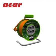Разклонител с кабел 3x1.5кв мм, 25 м / Acar 82430 /