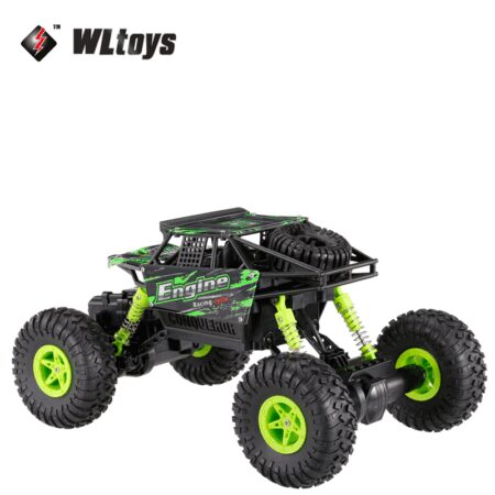 RC Кола/джип с дистанционно / WL 18428 / 2