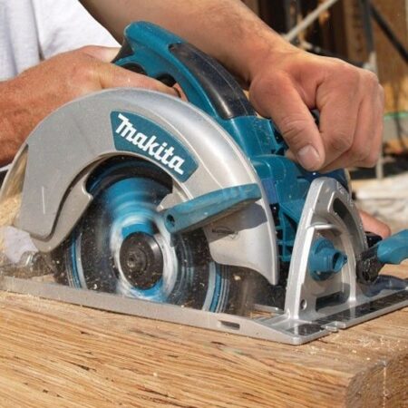 Ръчен циркуляр 1800 W 210 мм / MAKITA 5008MG / 3