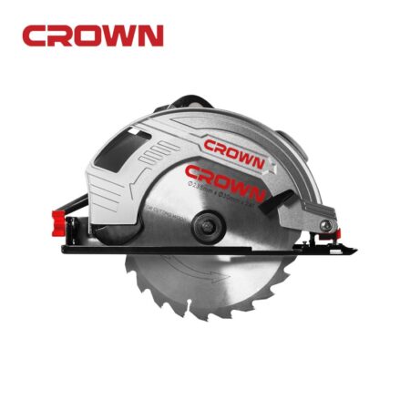 Ръчен циркуляр, 235мм, 2000W / CROWN CT15210-235 / 2
