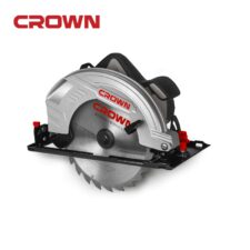 Ръчен циркуляр, 235мм, 2000W / CROWN CT15210-235 /