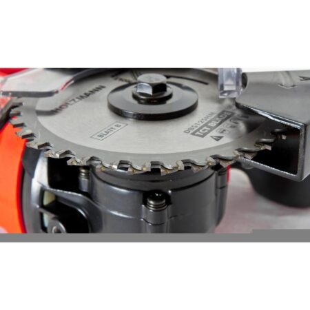 Ръчен циркуляр Holzmann DBS125, 230V, 1200 W, 125 мм 3