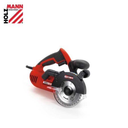Ръчен циркуляр Holzmann DBS125, 230V, 1200 W, 125 мм 1