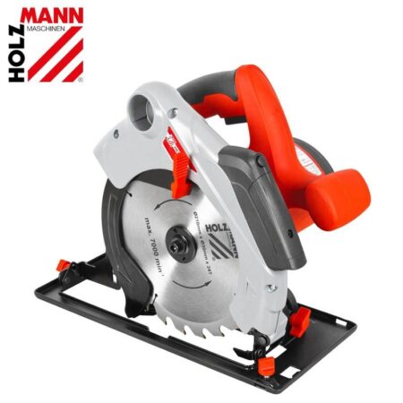 Ръчен циркуляр, 210мм, 1800W, / HOLZMANN HKS210L / 3