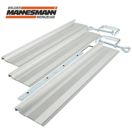 Ръчен циркуляр мини 600 W, окомплектован с 3 диска / Mannesmann 12891 / 7
