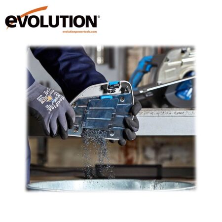 Ръчен циркуляр за метал EVOLUTION S210CSS 230V EU / 058-0003 / 4