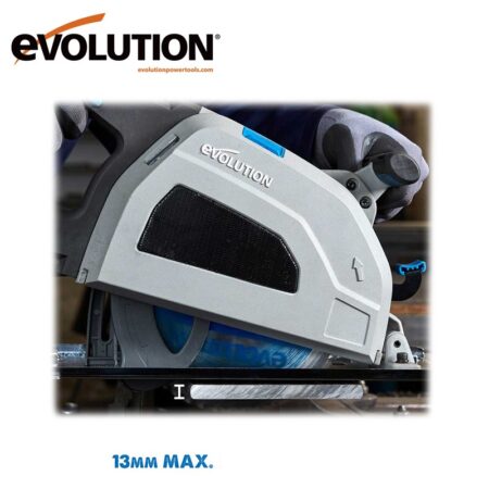 Ръчен циркуляр за метал EVOLUTION S210CSS 230V EU / 058-0003 / 6