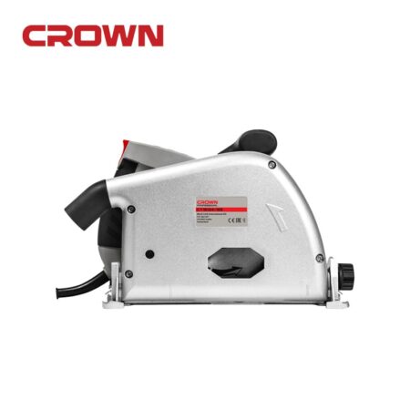 Ръчен потапящ циркуляр 1300W Ø165 мм / CROWN CT15134-165 / 3