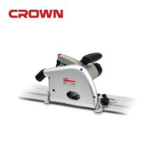 Ръчен потапящ циркуляр 1300W Ø165 мм / CROWN CT15134-165 /